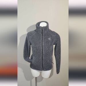 The North Face Full Zip Warm Sweater Women's Size XS